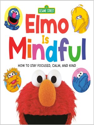 cover image of Elmo Is Mindful